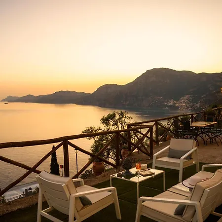 Villa Virea Praiano