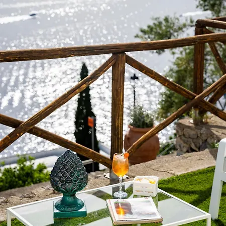 Virea Villa Praiano