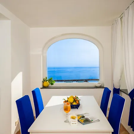 Villa Virea Praiano