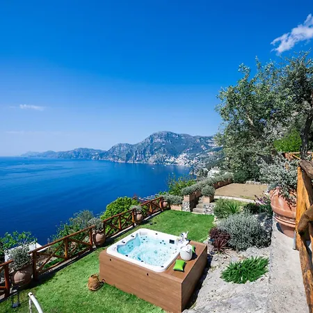 Virea Villa Praiano