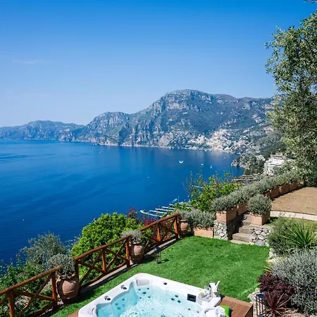 Villa Virea Praiano
