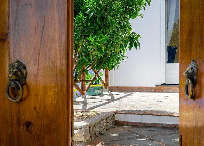 Virea Villa Praiano