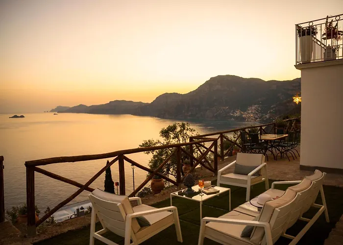 Villa Virea Praiano