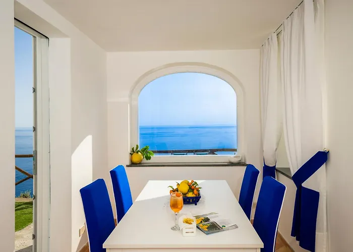 Villa Virea Praiano