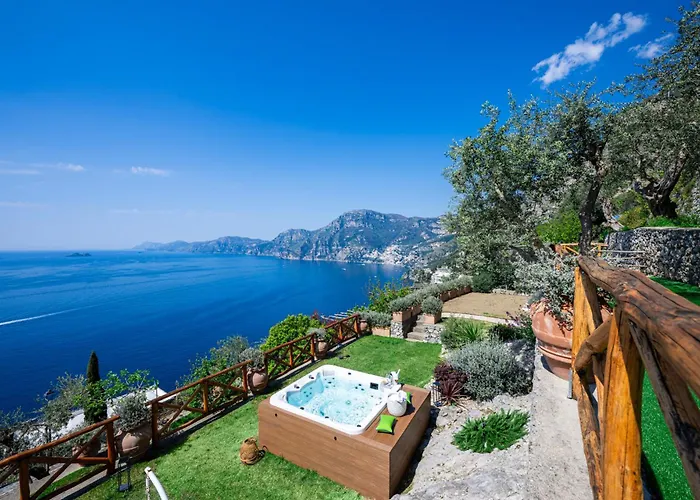 Virea Villa Praiano